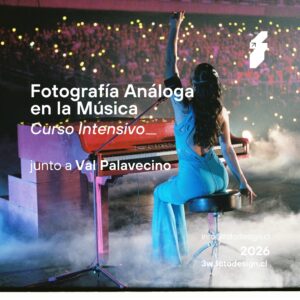 Foto análoga en la música