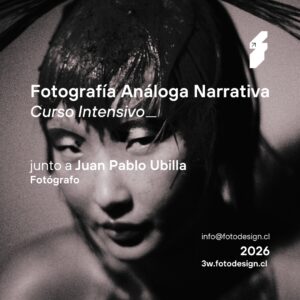 Fotografía Análoga Narrativa