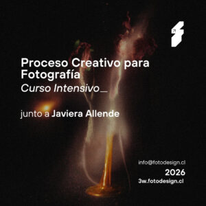 Proceso Creativo para Fotografía