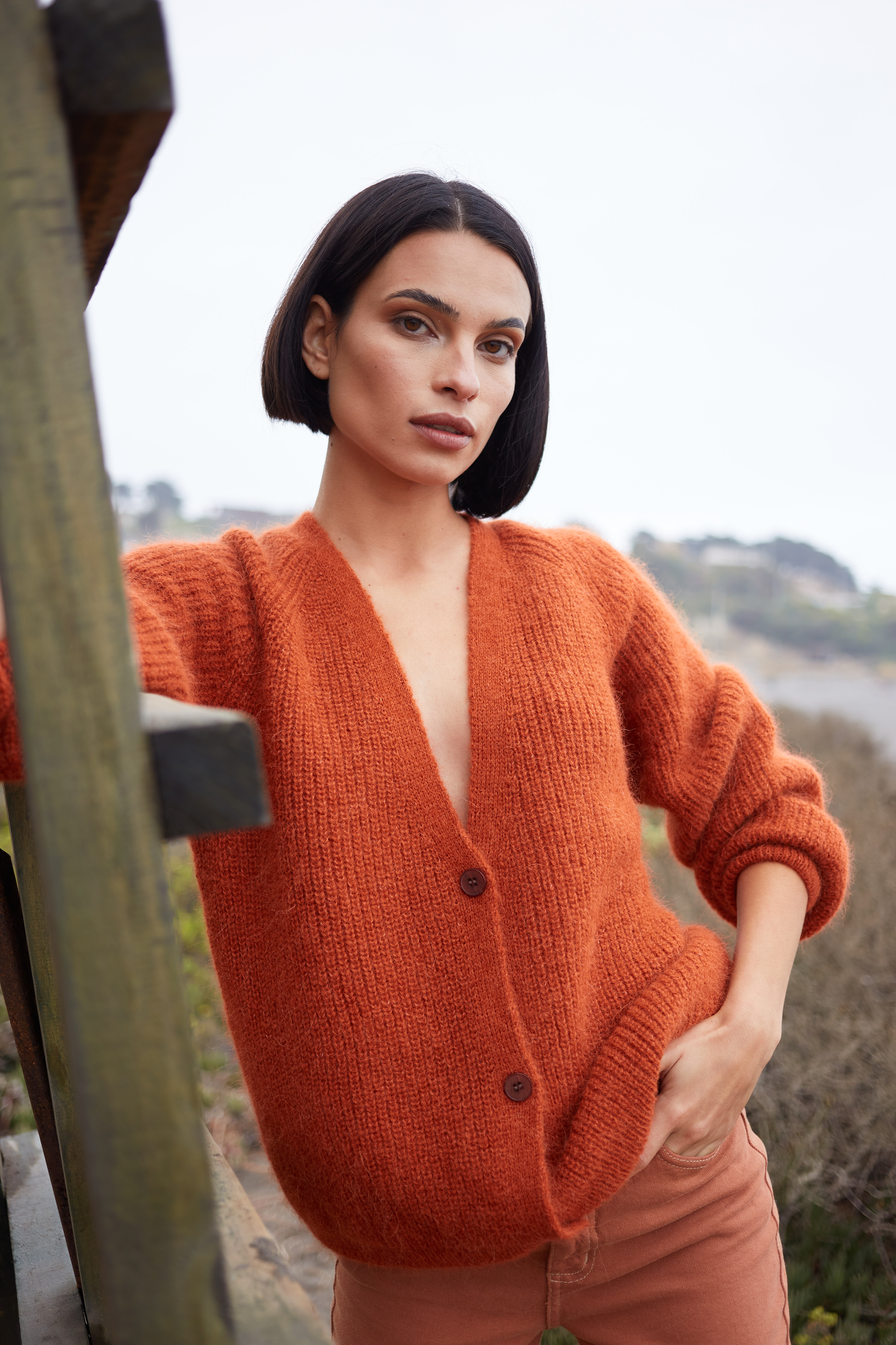 Referencia de moda editorial