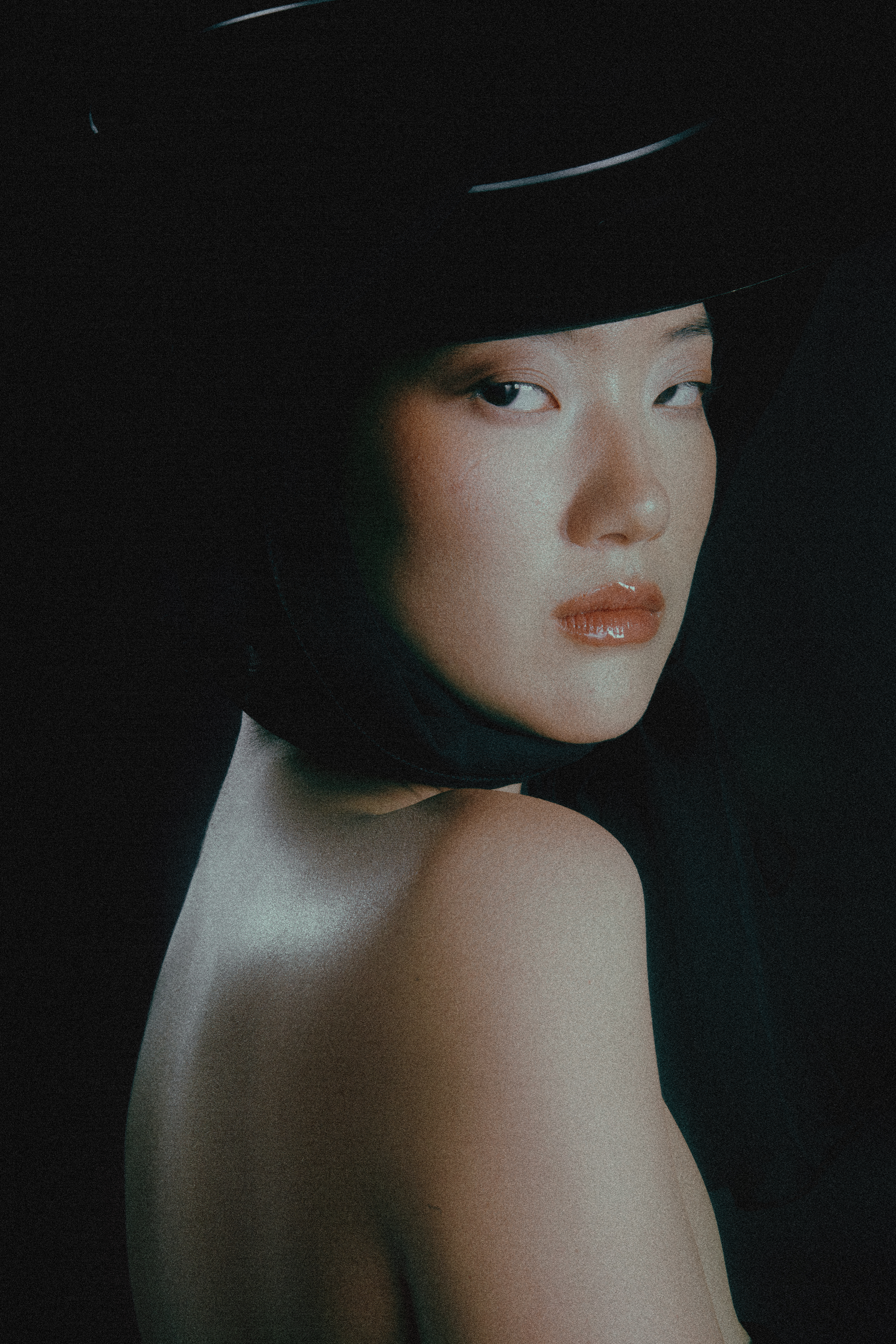 Referencia de serie editorial de moda